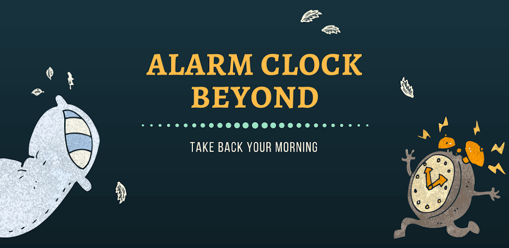Talking Alarm Clock Beyond v8.0.0 MOD APK (Premium Unlocked)