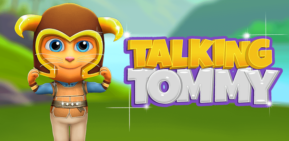 Talking Cat Tommy v1.13.85 MOD APK (Unlimited Money)