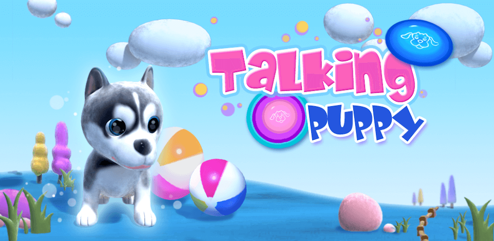 Talking Puppy v1.97 MOD APK (Unlimited Coins)