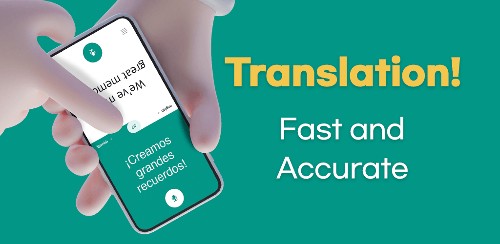 Talking Translator v2.8.6 MOD APK (Premium Unlocked)