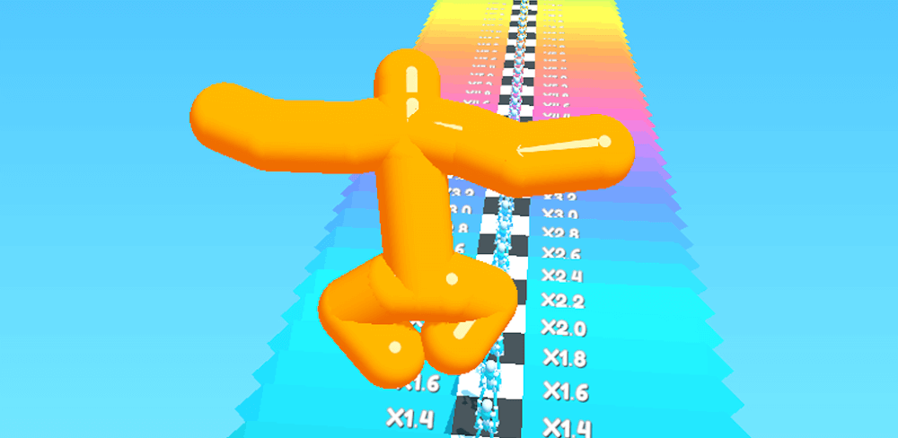 Tall Man Run v1.86 MOD APK (Unlimited Gems, No ADS)
