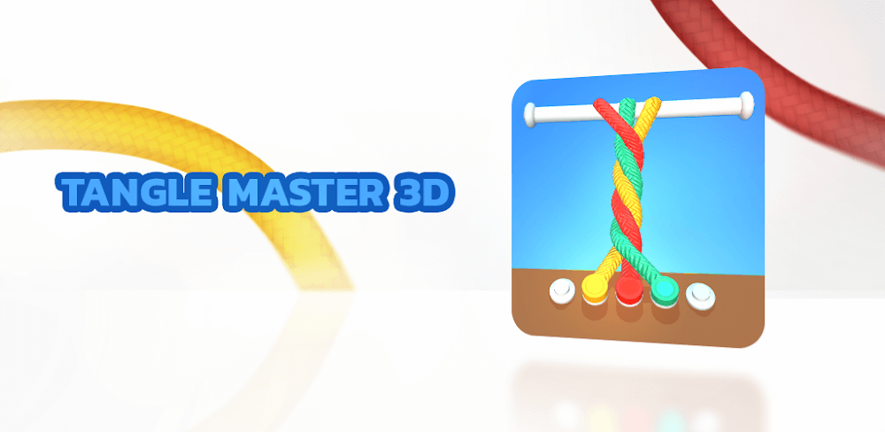 Tangle Master 3D v42.7.7 MOD APK (Unlimited Money)