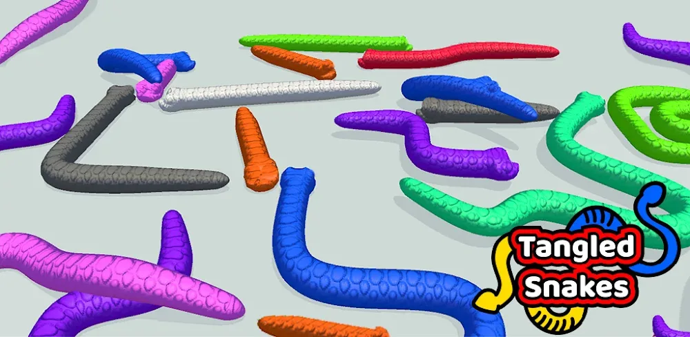 Tangled Snakes v69.0.3 MOD APK (Unlimited Money, ADS Removed)