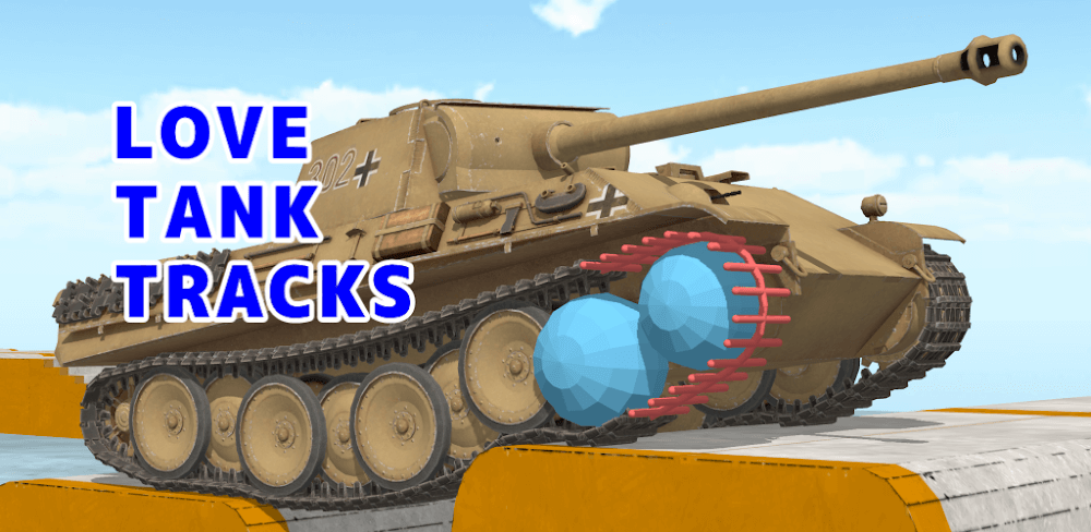 Tank Physics Mobile Vol.2 v4.4 MOD APK (Free Rewards, Menu)