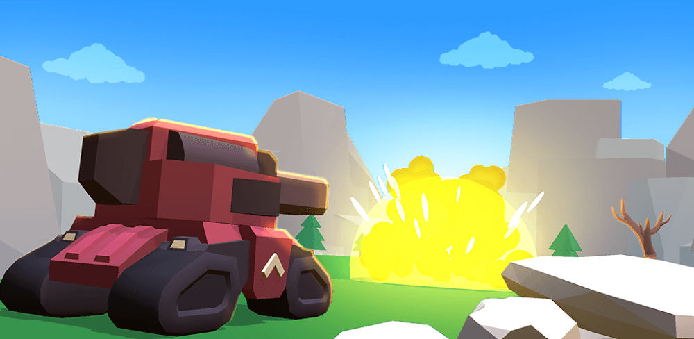 Tank Sniper v0.4.50 MOD APK (Reward Cash, Free Shopping)