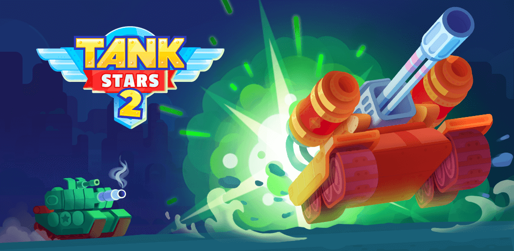 Tank Stars 2 v1.0.1 MOD APK (Unlimited Money)