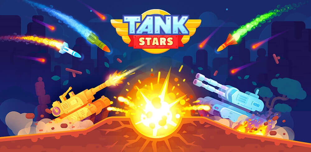 Tank Stars v2.17.100  MOD APK (Unlimited Money/Unlocked)