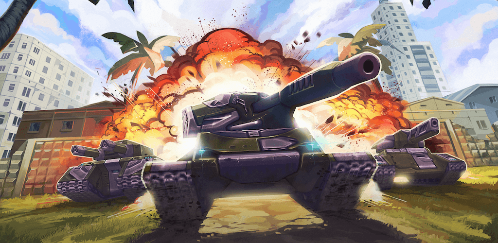 Tanki Online v2.2.0 APK (Latest)