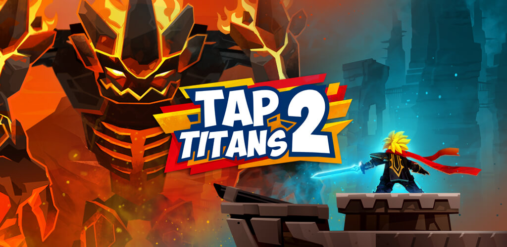 Tap Titans 2 v7.19.0 MOD APK (Mega Menu, Unlimited Money, VIP)
