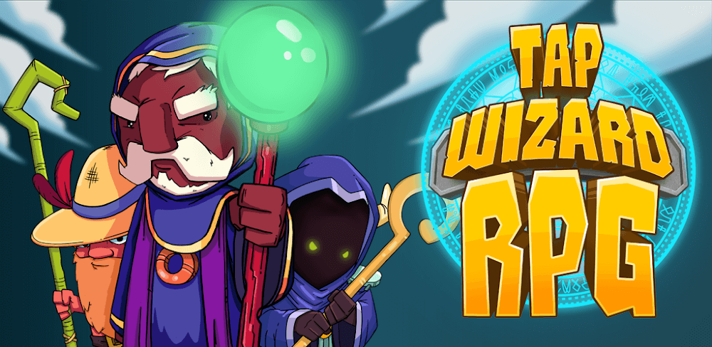 Tap Wizard v3.1.8 MOD APK (Unlimited Diamond)