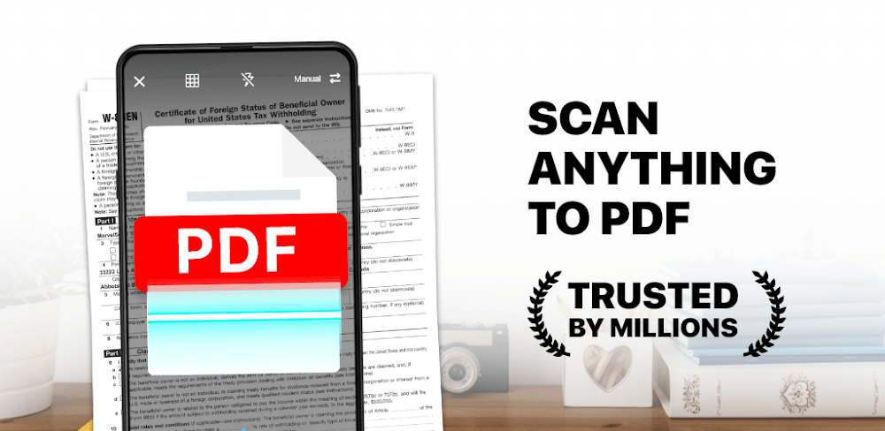 TapScanner v3.0.95 MOD APK (Premium Unlocked)