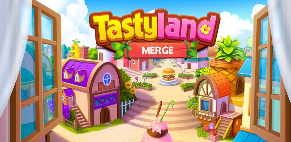 Tastyland v2.30.0 MOD APK (Unlimited Money)