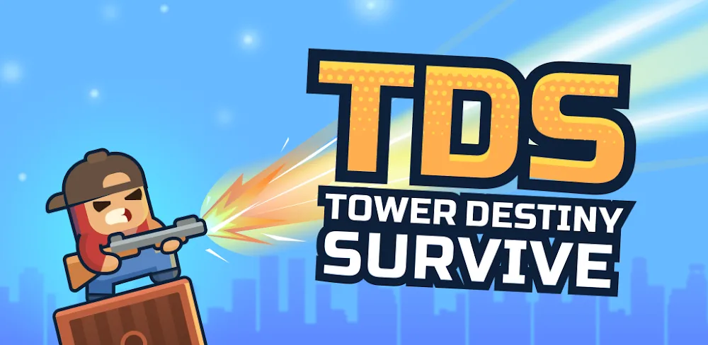 Tower Destiny Survive v1.10.0 MOD APK (Unlimited Coins)