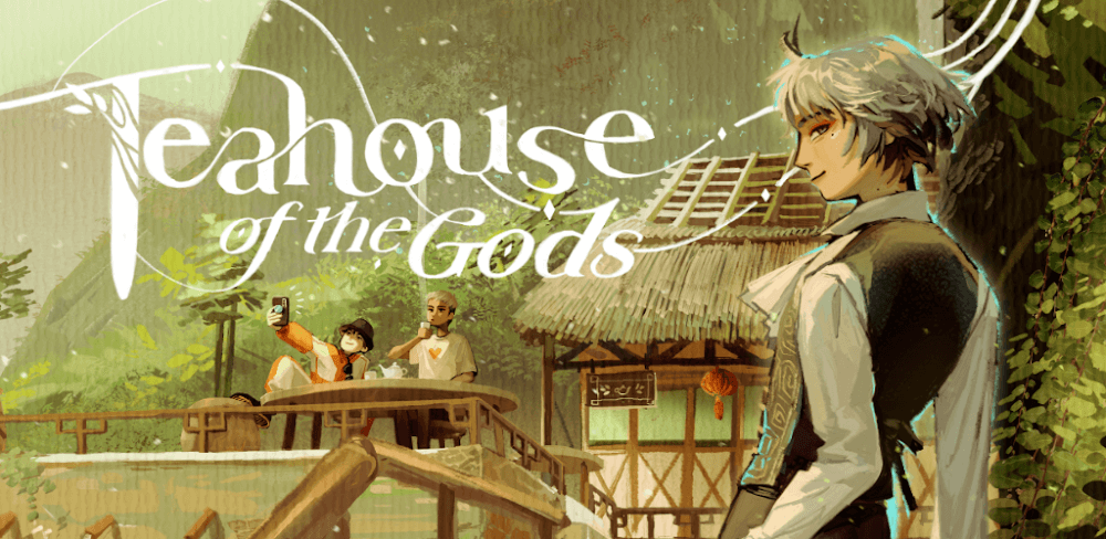 Teahouse of the Gods v1.0.18 MOD APK (Unlocked All Content, No Ads)