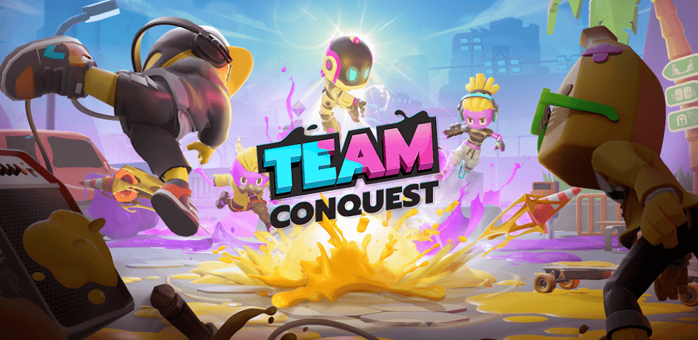 Team Conquest v1.24.15 APK (Latest)