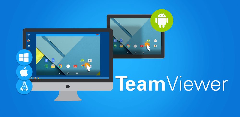 TeamViewer QuickSupport v15.74.63 APK (Latest)