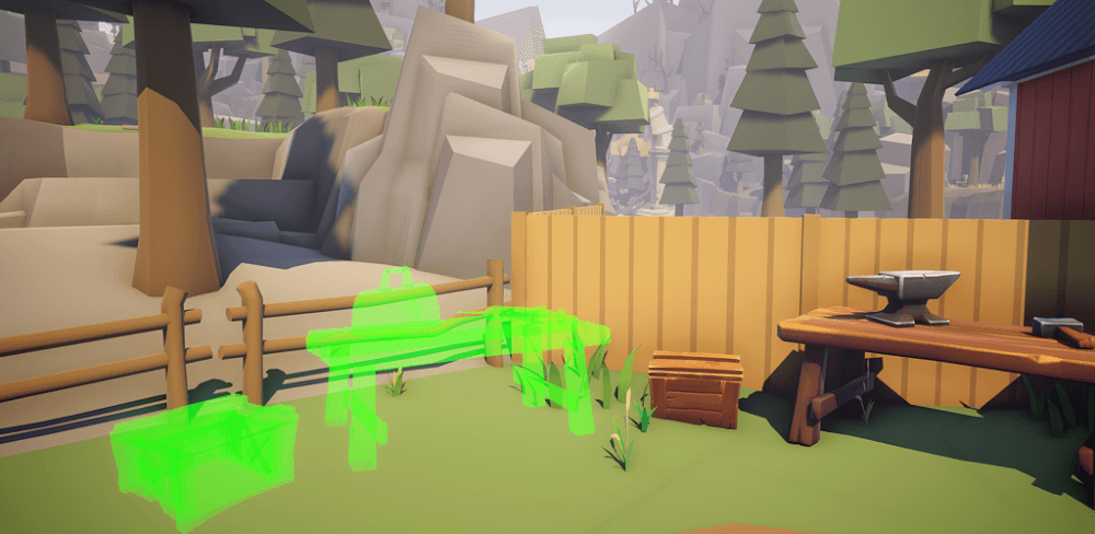 TEGRA v1.8.78 MOD APK (Menu, Free Shopping, God Mode)
