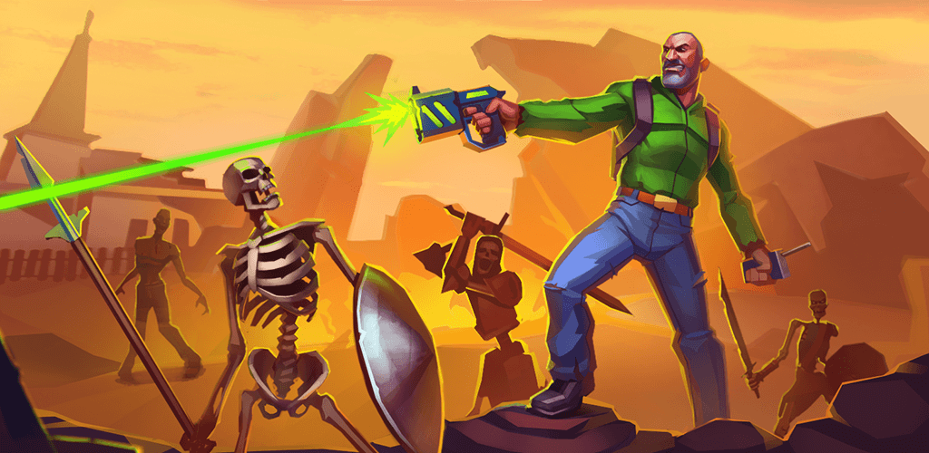 TEGRA v1.8.77 MOD APK + OBB (Free Purchase)