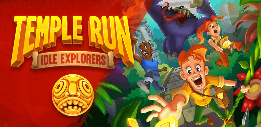 Temple Run: Idle Explorers v1.7.0 MOD APK (Unlimited Money)