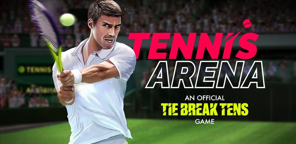 Tennis Arena v2.0.2 MOD APK (Mega Hit)