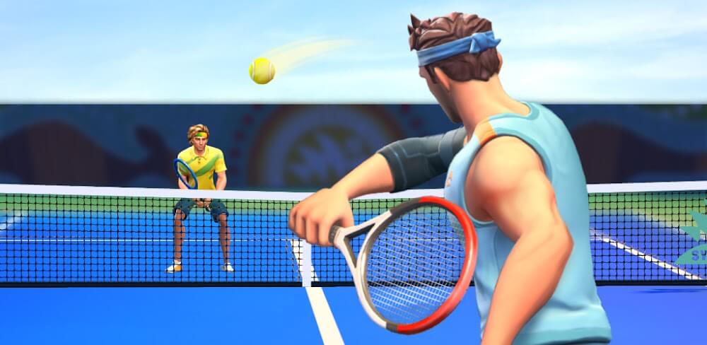 Tennis Clash v4.0.0 APK (Latest)