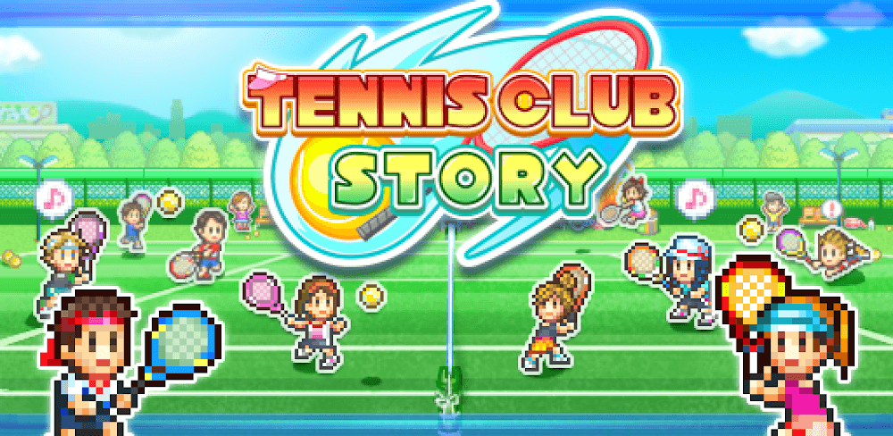 Tennis Club Story v2.0.9 MOD APK (Unlimited Money)