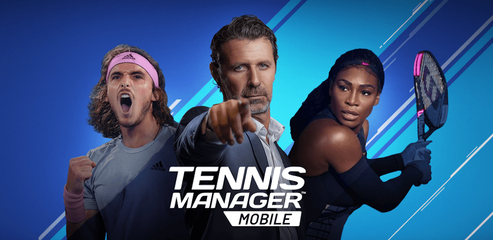 Tennis Manager Mobile v1.50.6068 APK (Latest)