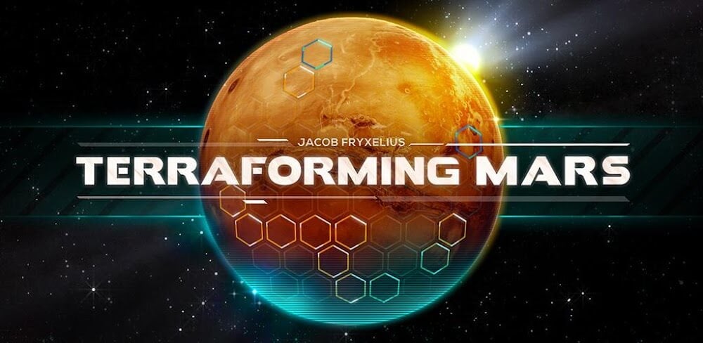 Terraforming Mars v2.8.2.131029 MOD APK (Unlocked All DLC)
