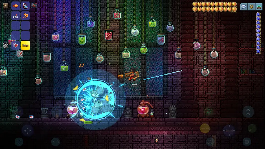 Terraria MOD APK v1.4.5 (All Items Unlocked)
