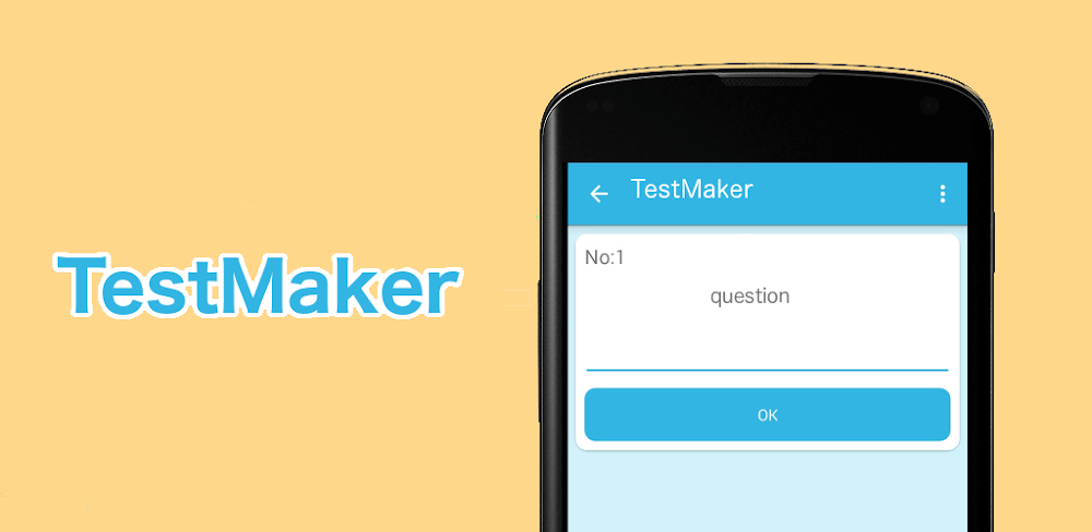 TestMaker v10.6.2 APK + MOD (Pro Unlocked)