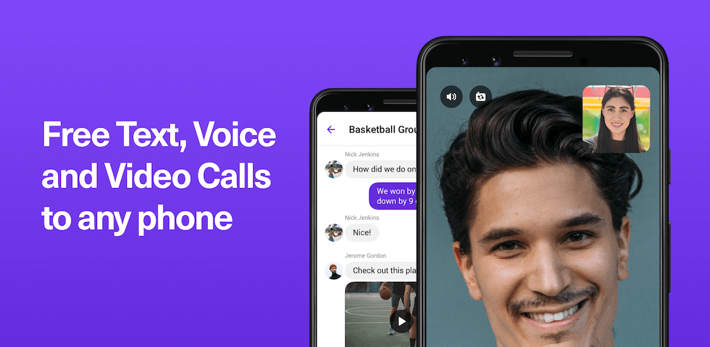 TextNow v24.49.0.2 MOD APK (Premium Unlocked)