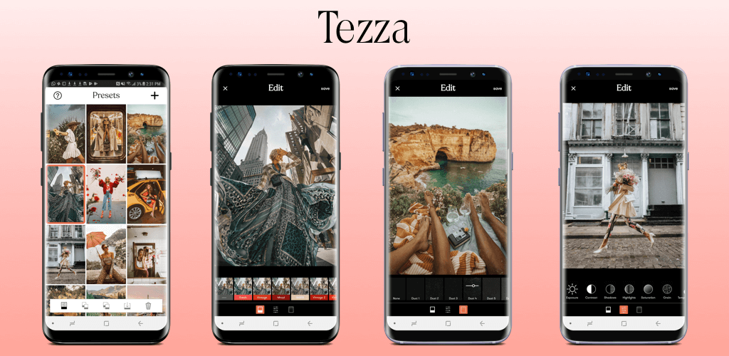 Tezza v2.85.3 MOD APK (Premium Unlocked)