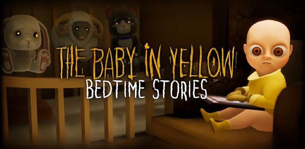 The Baby In Yellow MOD APK v2.3.2 (Unlocked Skins, No ADS)