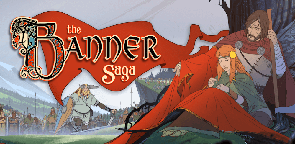The Banner Saga v1.5.16 APK + OBB (Full Game, Patched)