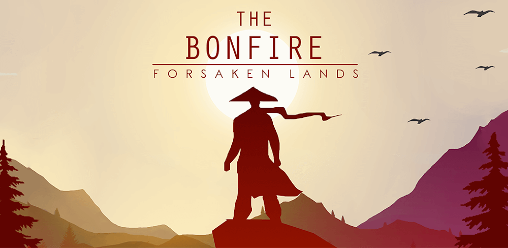 The Bonfire: Forsaken Lands v2.9.7 MOD APK (Menu/One Hit, Move Speed, Resources)