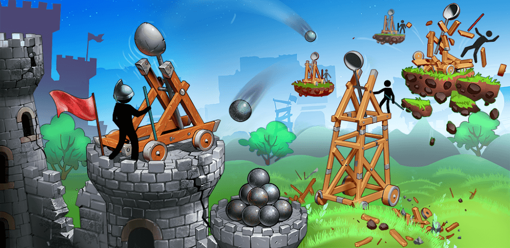 The Catapult v1.8.5 MOD APK (Unlimited Coins)