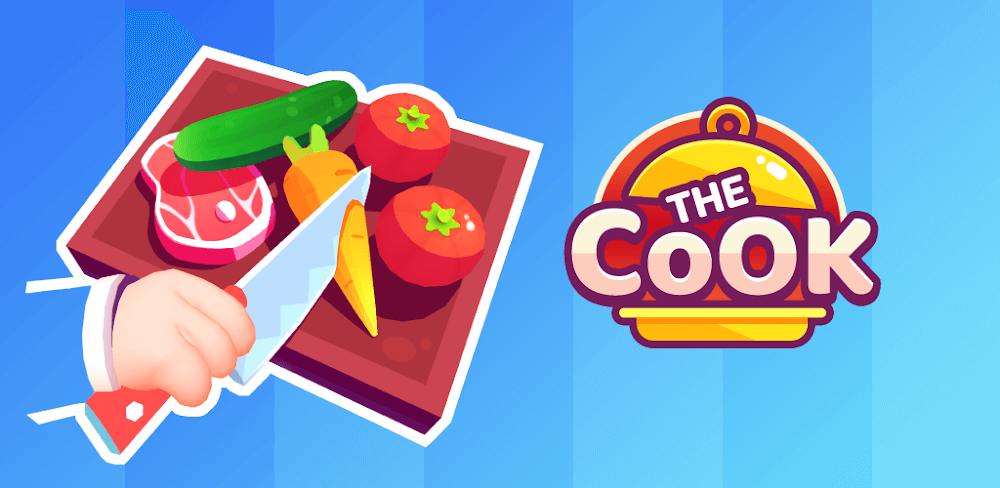 The Cook - 3D Cooking v1.2.44 MOD APK (Free Rewards)