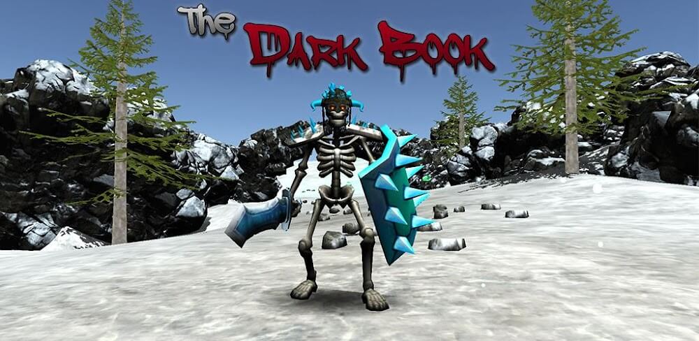 The Dark Book v4.1 MOD APK (God Mode, XP, Money)
