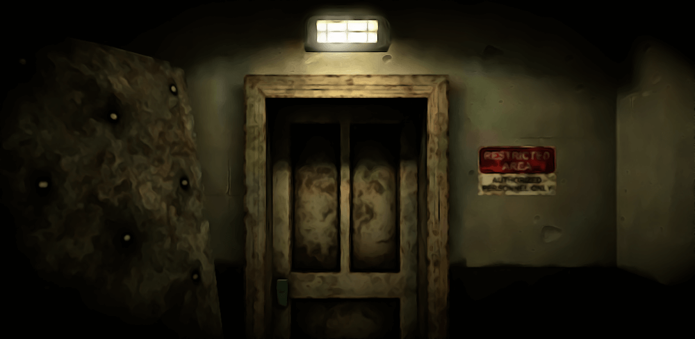 The Dark Pursuer v1.99 MOD APK (Unlocked All Content, Flashlight Infinite)