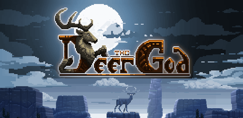 The Deer God v1.20 APK (Full Game)