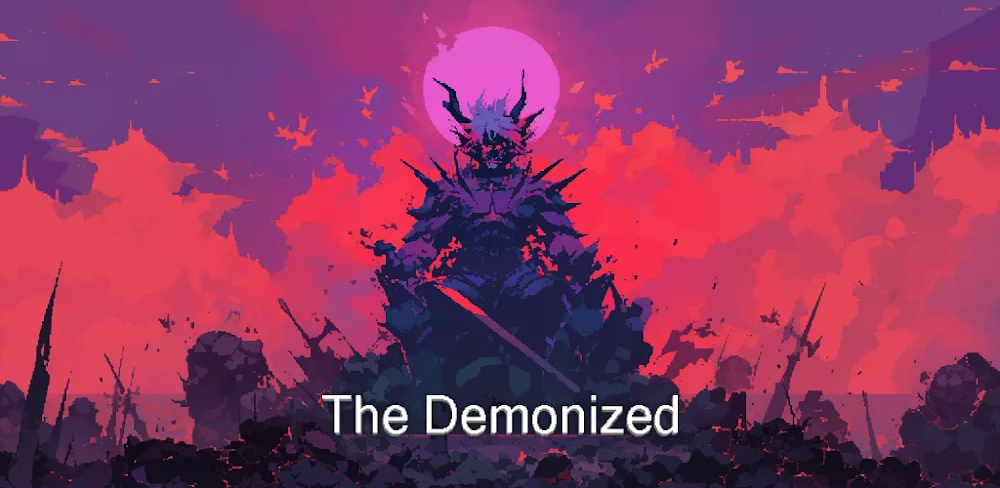 The Demonized: Idle RPG MOD APK V6.10.0