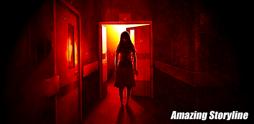 The Dread: Hospital Horror v15.0251 MOD APK (Enemy Can't Attack)