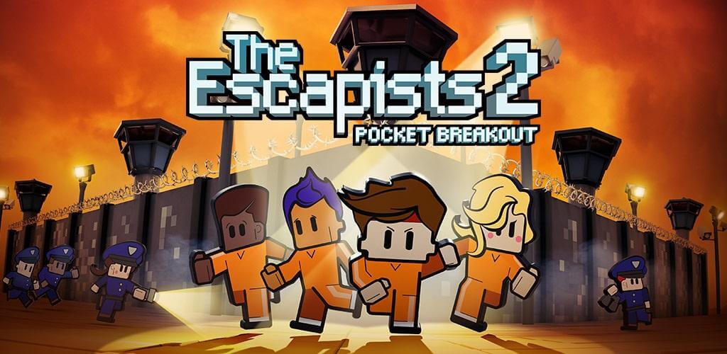 The Escapists 2 v1.10.681181 APK + MOD (Unlimited Energy/Money)