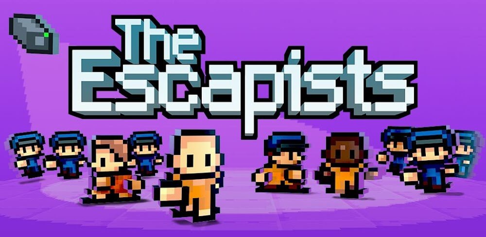 The Escapists: Prison Escape v626294 APK + MOD (Unlimited Money)