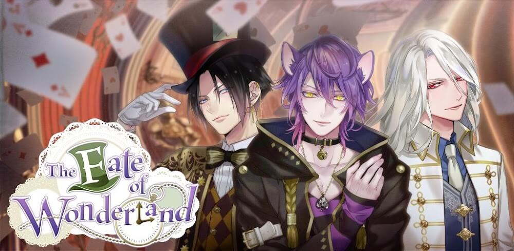 The Fate of Wonderland v2.0.6 MOD APK (Free Premium Choices)