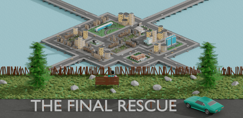 The Final Rescue: Escape Room v1.0.23 MOD APK (No ADS)