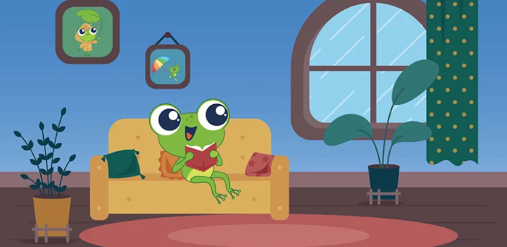 The Frog v10.2.1 MOD APK (Premium Unlocked)