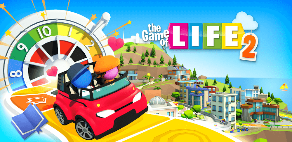 THE GAME OF LIFE 2 v1.0.4 MOD APK (All Unlocked)