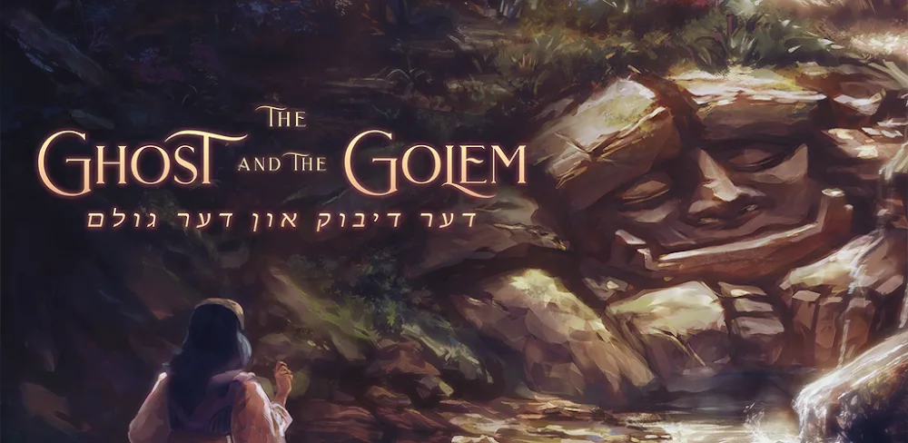 The Ghost and the Golem v1.0.9 MOD APK (Unlocked Stories, No Ads)