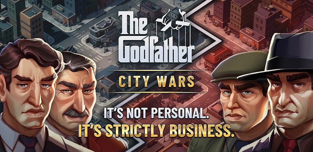 The Godfather: City Wars v1.11.1 MOD APK (Free Shopping)
